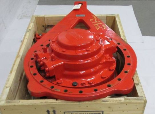 CA50、CA70、CA100、CA140、CA210 CB560赫格隆Hagglunds液壓馬達(dá)型號及說明