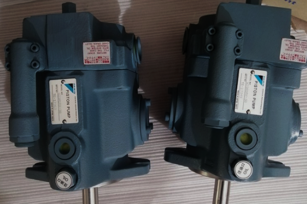 大金柱塞泵V50A2RX-20的壓力調(diào)節(jié)方法，日本DAIKIN液壓