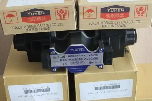 YUKEN壓力控制閥，YUKEN流量控制閥，油研電磁閥型號及技術(shù)參數(shù)