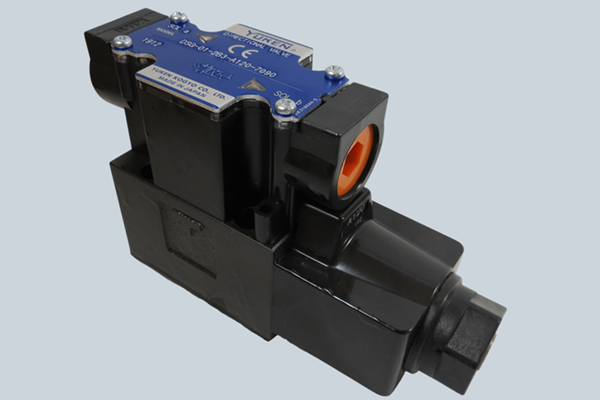 DSG-01-2D2-A240-7090，330元/個；油研YUKEN電磁換向閥
