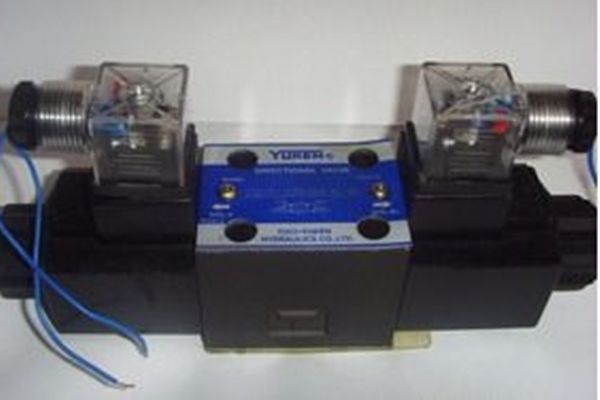 DSG系列油研電磁換向閥型號(hào)詳解