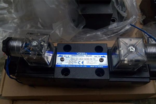 油研電磁換向閥型號(hào)中3c4和3c5有什么區(qū)別？